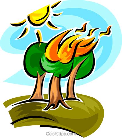 Wildfire Clipart at GetDrawings | Free download