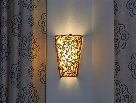 Battery Operated Wall Light Sconces - Modern Home Plans