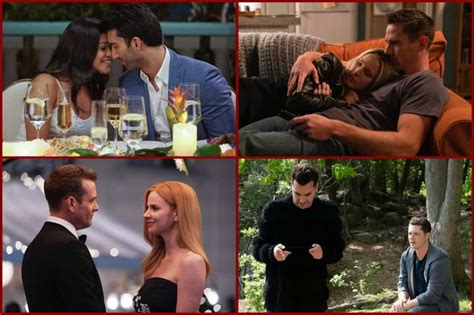 20 TV Couples That Had Us Believing in Love in 2019 | Tell-Tale TV