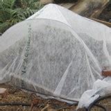 Bird Netting as a Cabbage Leaf Caterpillar Barrier | Root Simple