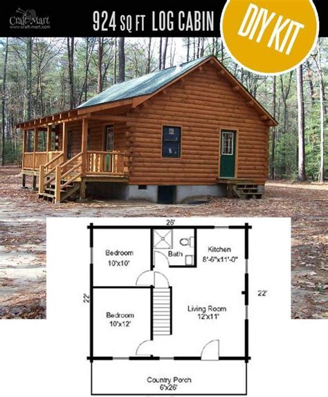 Diy Cabins Google Search Tiny House Cabin Log Cabin P - vrogue.co