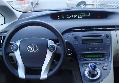 Toyota Prius 2009 - Cars evolution