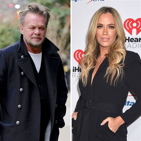 John Mellencamp's Daughter Teddi Is Happy About Him Dating Jamie