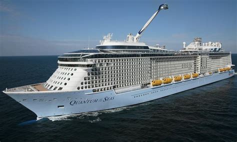 RCI-Royal Caribbean cancels Quantum ship's Alaska 2021 cruises | Cruise ...