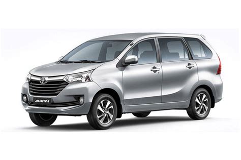 Toyota Avanza (2015-2018) Colors in Philippines, Available in 6 colours ...