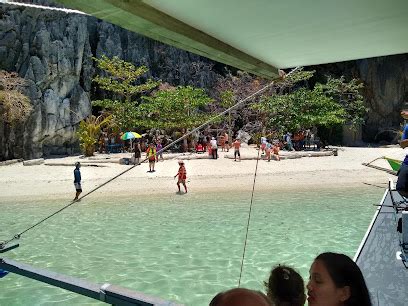 Talisay Beach - , El Nido, Palawan - Zaubee