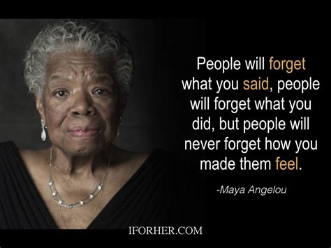 32 Maya Angelou Inspiring Quotes To Make You Stronger & Happier