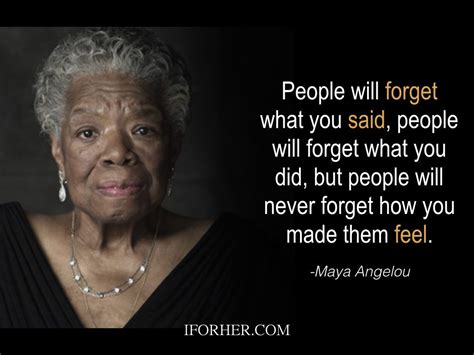 32 Maya Angelou Inspiring Quotes To Make You Stronger & Happier