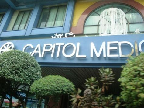 Capitol Medical Center - Quezon City | hospital