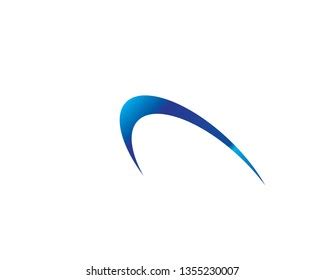 Boomerang Logo Vector Vector Stock Vector (Royalty Free) 1355230007 | Shutterstock