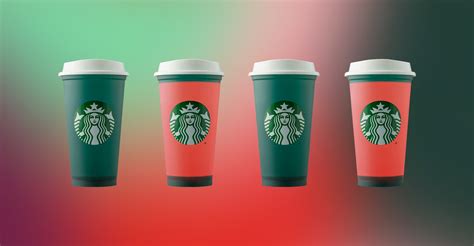 Say hello to Starbucks new, reusable colour-changing cup as it goes on ...