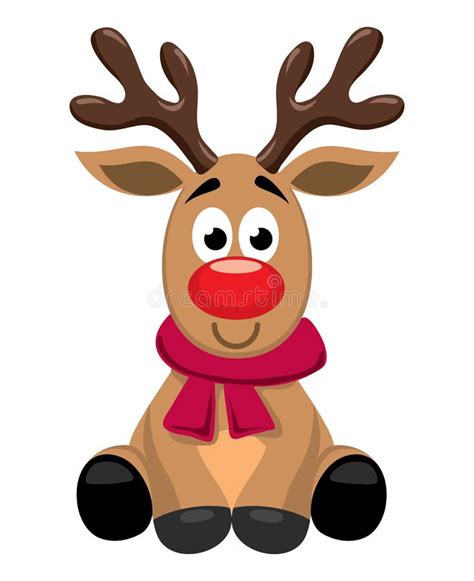 Cartoon Reindeer Images Santa claus christmas decoration moose ...