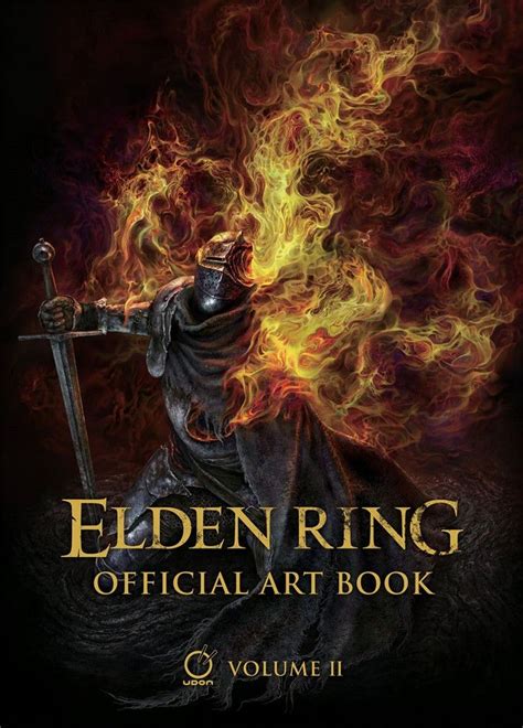 Elden Ring Official Art Book vol. 2 (art books) - The Otaku Market