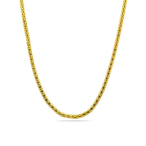 Chain designs | Gold and platinum chains for men