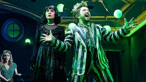 First Look: Alex Brightman, Elizabeth Teeter, and the Cast of ...