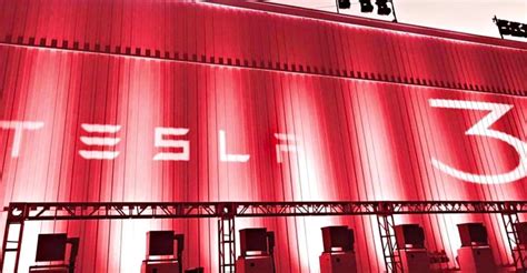 Tesla #Model3 Event Live Tweet, Join Us!