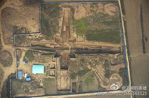 China: Ancient Tomb of First Emperor Qin Shi Huang's Grandmother ...