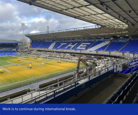 Birmingham City FC provides stadium update - Sports Venue Business (SVB)