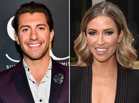 Kaitlyn Bristowe and Jason Tartick Going on a Date | POPSUGAR Entertainment