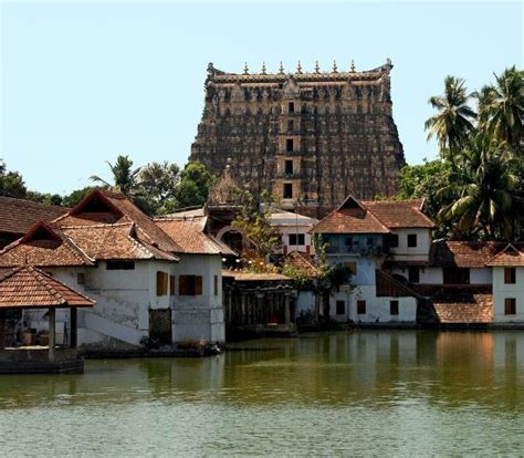 Anantha Padmanabha Swamy Temple hidden secrets - andhraidle