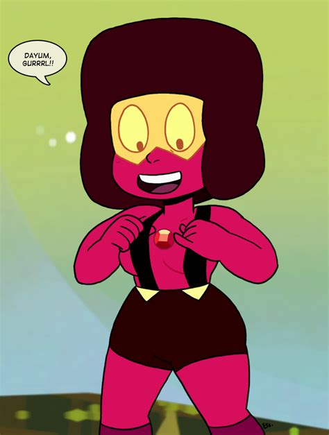 Steven Universe - Ruby (Doc) 03 by theEyZmaster on DeviantArt