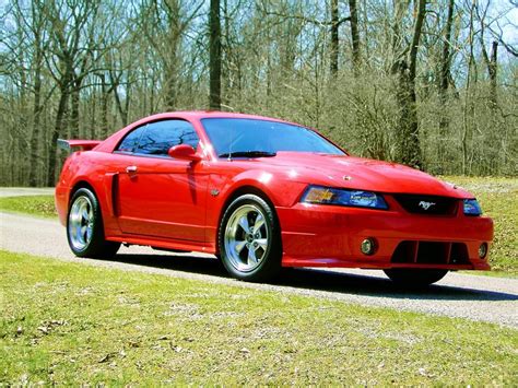 2004 Ford Mustang Custom