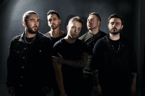 How I Prevail's Eric Vanlerberghe Learned to Scream