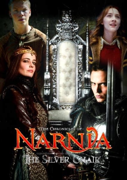 Narnia 4 the silver Chair Fan Casting on myCast