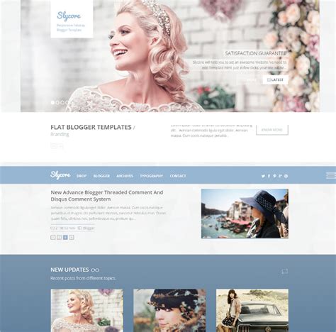 31+ Photography Blog Themes & Templates | Free & Premium Templates