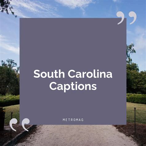 [UPDATED] Travel Captions - 440+ Charleston South Carolina Captions and ...