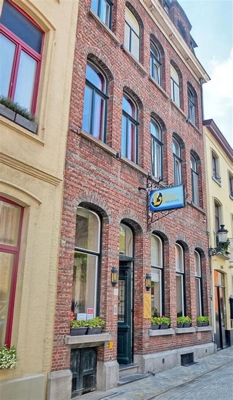 15 x youth hostels in Bruges + hostels: Prices, info & photos