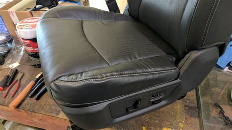 2004 Dodge Ram 2500 Leather Seat Covers