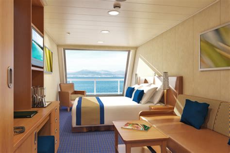 Carnival Sunshine Cabin 9124 - Category 6J - Scenic Ocean View Stateroom 9124 on iCruise.com