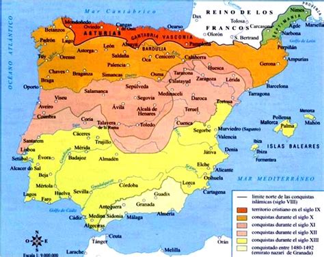 SOCIARRECIFE: 2º ESO Tema 6º La península ibérica entre los siglos XI y XV