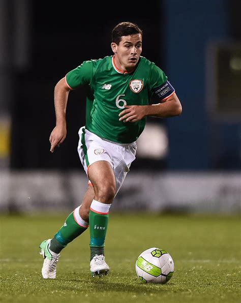 Republic of Ireland under-21 captain Josh Cullen joins Charlton Athletic on a season long loan ...