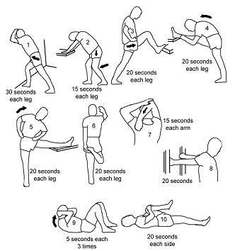 Pin on Exercises To Help Lower Back Pain