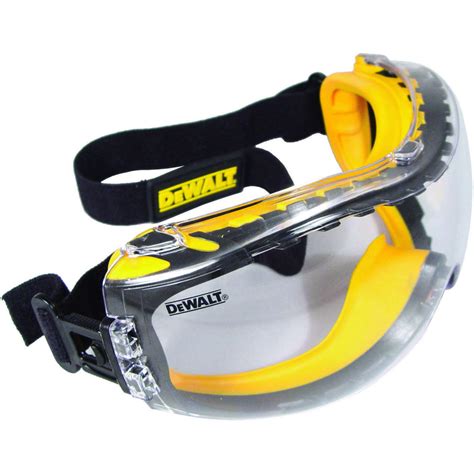 DeWalt Safety Goggles — Clear Lens, Model# DPG82-11C | Northern Tool