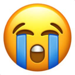 crying emojis - Google Search | Crying face, Ios emoji, Emoji love