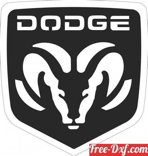 Dodge Svg