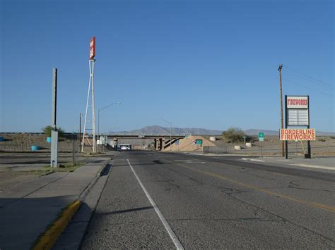 Journey to Lordsburg, New Mexico - A bit of a walk