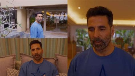 Inside Akshay Kumar’s house, Bollywood superstar gives tour of ...