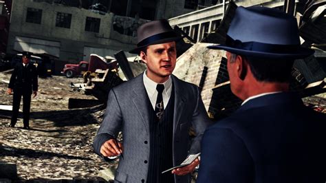 L.A. Noire Characters - Giant Bomb