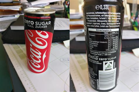 29 Coke Zero Sugar Nutrition Label - Labels Ideas For You