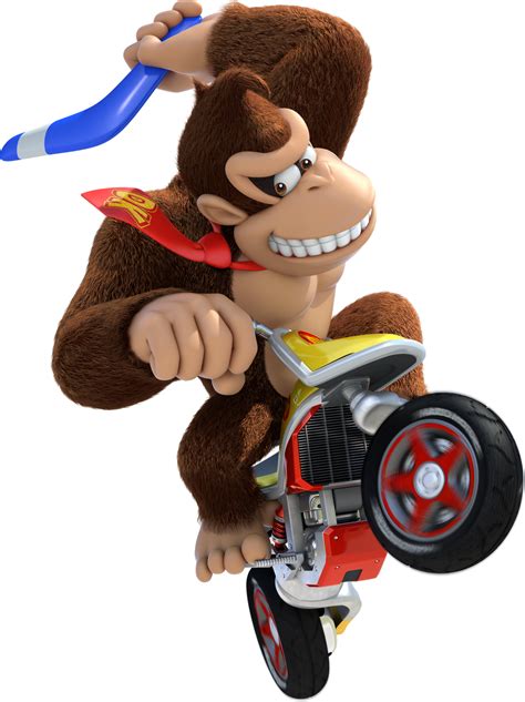 Donkey Kong | Mario Kart Racing Wiki | Fandom