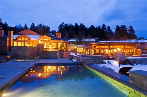 The 12 Best Hotels for a Vermont Getaway (2023) - Bon Traveler