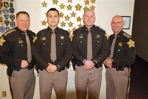 On Friday March 13,... - La Porte County Sheriff's Office