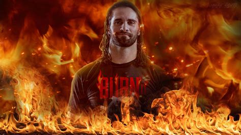 Seth Rollins Wallpapers (84+ images)