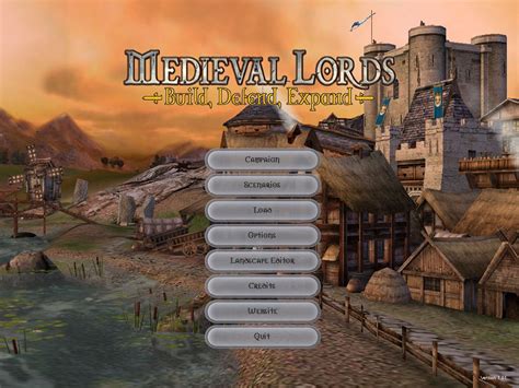 Medieval Lords: Build, Defend, Expand Windows game - IndieDB