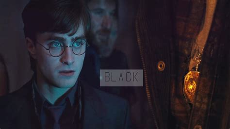 harry/regulus black; ♚ - YouTube