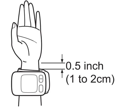 Omron 7 Series Wrist Blood Pressure Monitor [BP6350] Instruction Manual